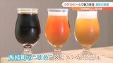 「町の魅力を多くの人に発信したい」 地域の資源を生かしてクラフトビールを醸造 元地域おこし協力隊の挑戦 | 山梨のニュース | UTYテレビ山梨