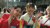 【成人の日】3連休に各地で行われた「二十歳の集い」で聞いた“未来への約束”「ビッグになりたい」【岡山】|TBS NEWS DIG