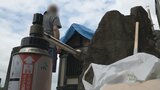 「ハチの巣」駆除のためにガスバーナーでつけた火が原因か… 「地蔵の小屋が燃えている」地蔵堂で屋根の一部焼ける火事 青森県黒石市|TBS NEWS DIG