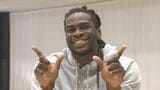 【動画あり】ほぼノーカット 長崎ヴェルカの大黒柱で人気者!JB(ジャレル・ブラントリー選手)に直撃インタビュー! | 長崎のニュース | 天気 | NBC長崎放送