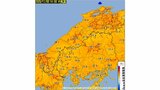 【107 年ぶりの記録】 3連休初日25℃以上 “異例の暑さ” 広島・中区で2日連続「夏日」観測は1916年以来|TBS NEWS DIG