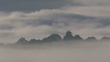 雲海に浮かぶ「天空の城」出現 福井・奥越の「越前大野城」にシーズン到来　|　石川県のニュース｜MRO北陸放送