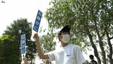 ゴルフ場で地元の中学生が校外学習 岩手・宮古市 大会観戦と運営ボランティア|TBS NEWS DIG