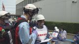「危険物」扱う事業所で大規模訓練　震度7想定、はしご車で放水・救助も　福島|TBS NEWS DIG