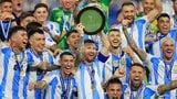 【サッカー】コパ・アメリカ メッシ負傷交代で号泣も優勝で笑顔に アルゼンチン2大会連続史上最多16度目の優勝|TBS NEWS DIG
