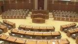 県議会2月定例会 ワシントン事務所の計上めぐり自民反発 予算修正求める 本会議開会できず|TBS NEWS DIG