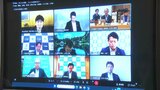 人口減少や少子高齢化などについて意見交換 全国知事らが令和臨調とオンライン会議【岡山】|TBS NEWS DIG