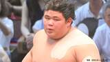 伯桜鵬、錦木破り10勝目！3敗死守し109年ぶり新入幕Vの可能性残す　北勝富士が2敗守り単独トップ【大相撲名古屋場所】|TBS NEWS DIG