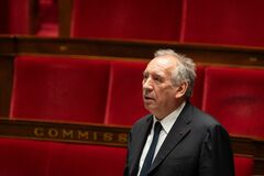 仏ＧＤＰは0.5ポイント超える縮小も、米国の関税賦課で－バイル首相| TBS CROSS DIG with Bloomberg