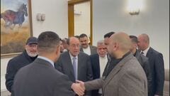 トランプ大統領　イラク首相へのマリキ氏の選出に反対の意向　「選出されればイラクを支援しない」　隣国イランの影響力拡大を警戒| TBS CROSS DIG with Bloomberg