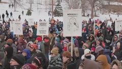 米ミネアポリスで追悼式　移民当局の発砲で女性死亡の事件から1か月| TBS CROSS DIG with Bloomberg