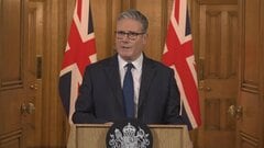 英スターマー首相が高市総理に祝意「日本初の女性総理としての歴史的な選出」| TBS CROSS DIG with Bloomberg