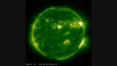 大規模な「太陽フレア」きょうからあすにかけて地球に到達　人工衛星・GPS・通信に影響のおそれ　| TBS CROSS DIG with Bloomberg