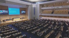 「プラごみ」国際条約 策定協議は今回も“合意見送り”去年12月に続き「プラ生産規制」で隔たり 失望する声も| TBS CROSS DIG with Bloomberg