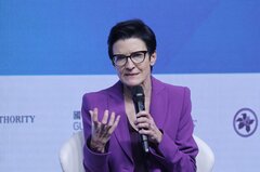 シティ、国際展開の恩恵を投資家に訴える－貿易戦争巡る懸念を一蹴| TBS CROSS DIG with Bloomberg