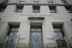 米農務省、上半期に首都圏職員の3割離職－トランプ政権の歳出削減で| TBS CROSS DIG with Bloomberg