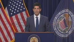 FRBウォーシュ議長　FOMCの回数削減　年8回→年6回案に言及　| TBS CROSS DIG with Bloomberg
