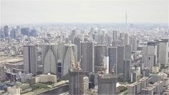 「中古住宅」へのシフトが住宅投資を下押し　住宅取得の３割が中古、10年で倍増| TBS CROSS DIG with Bloomberg