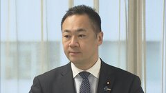 企業団体献金禁止は「難しい」 政治資金規正法改正に向けた自民党作業チーム座長| TBS CROSS DIG with Bloomberg