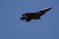 米F35戦闘機プログラム､取得費は85兆円超に膨張－イラン戦争でも投入| TBS CROSS DIG with Bloomberg