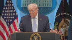 トランプ大統領「全員が賛成だったわけではない」　イランに撃墜された米軍兵士の救出作戦　軍内部から危険性を指摘する声も| TBS CROSS DIG with Bloomberg