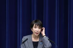 高市首相が総選挙に踏み切るシナリオ濃厚、今夕解散の意向伝達と報道| TBS CROSS DIG with Bloomberg