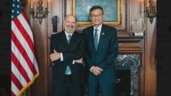 アメリカ政府が半導体大手「インテル」株を10％取得　ラトニック商務長官が表明　異例の政府介入に米メディア「自由市場の資本主義の原則に反する」| TBS CROSS DIG with Bloomberg