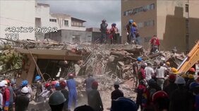 「発生後72時間」経過　ベネズエラ大地震　死者1430人けが人3000人超に　民間サイトによると約5万人が連絡取れずか|TBS NEWS DIG