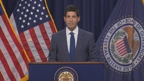 FRBウォーシュ議長 FOMCの回数削減 年8回→年6回案に言及 |TBS NEWS DIG
