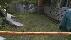 車内に女性遺体 職務質問した男性が…“突然”自ら腹を刺す 搬送時意識あり・今後聴取へ　熊本|TBS NEWS DIG