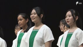 「戦争の悲惨さを後世に正しく継承する」浜松市で戦没者追悼平和祈念式 平和の願い語り継ぐ「プラタナスコンサート」も|TBS NEWS DIG
