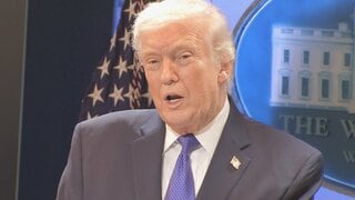 全世界を対象とした新たな関税の税率10%→15%に引き上げ　トランプ大統領が表明　一夜にして方針転換　いつから適用されるのかは不明| TBS CROSS DIG with Bloomberg