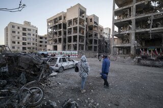 イラン空爆の戦果は限定的、ミサイルや反撃能力を温存－西側情報分析| TBS CROSS DIG with Bloomberg