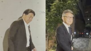 林総務大臣と武田元総務大臣が会食　党内情勢めぐり意見交換か| TBS CROSS DIG with Bloomberg