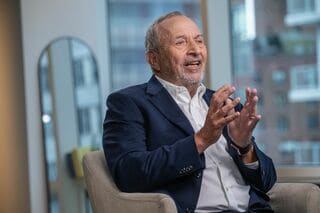 FRBは緩和的過ぎる方向に傾斜、サマーズ氏が警告-リスクはインフレ| TBS CROSS DIG with Bloomberg