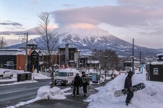 北海道中央バス総会での株主提案は否決、ニセコの価値向上策は推進| TBS CROSS DIG with Bloomberg