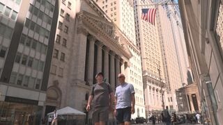 【速報】米6月雇用統計 ＋5万7000人　市場予想を大きく下回る| TBS CROSS DIG with Bloomberg