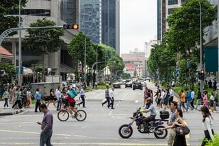 シンガポールの人員削減数、約3年ぶり高水準－製造・金融業で増加| TBS CROSS DIG with Bloomberg