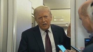 トランプ大統領 “7か国程度”にホルムズ海峡での船舶護衛を要求| TBS CROSS DIG with Bloomberg