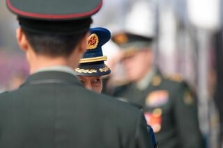 イラン戦争と距離置く中国、米軍の戦力消耗分析－台湾有事に応用も| TBS CROSS DIG with Bloomberg