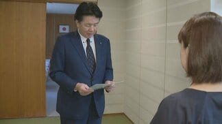 【揺らぐ福岡県政】「賛成・反対の議員名を公表すべき」　蔵内前議長に対する辞職勧告決議案”採決中止”に議員が抗議文提出　|　福岡のニュース｜RKB NEWS｜RKB毎日放送