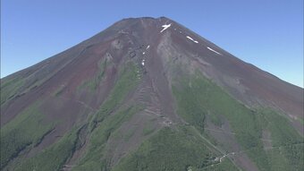 富士山　登山予約システムの受付開始　1日3000人　山梨・吉田ルート　|　山梨のニュース | ＵＴＹテレビ山梨