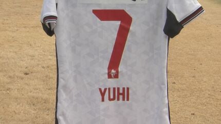 背番号「7」で予期せぬ反響？ ロアッソ熊本・竹本雄飛選手が目指す背中