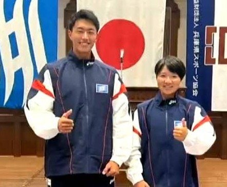 「メダル獲得が目標」アジア大会19日開幕へ　カヌー・スプリント日本代表の酒井悠弦選手と細見茉弥選手　競技のために飯山市に移住「ぜひ頑張ってほしい」市民も応援！　　|　SBC NEWS | 長野のニュース | SBC信越放送