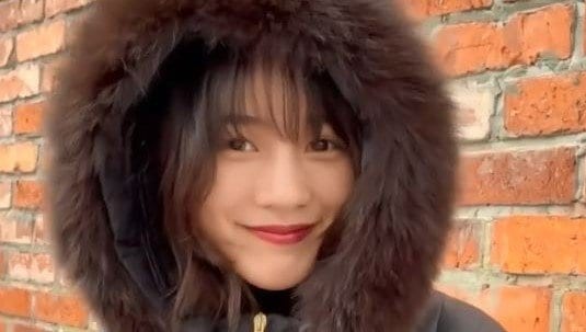 【 のん 】ダウンコートを着用したオフショットを公開「一気に寒くなってきたね」|TBS NEWS DIG