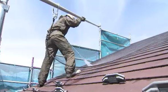 困った！塗料やシンナーが不足！【中東情勢悪化】「仕事自体できなくなってしまう危機感…」住宅の塗装に欠かせない…塗装業者の苦悩はいつまで続く…？　|　SBC NEWS | 長野のニュース | SBC信越放送