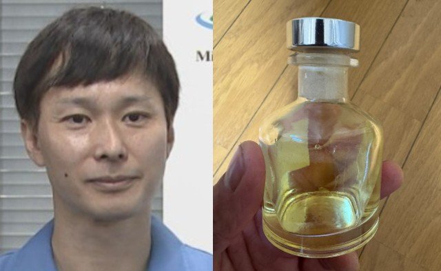【ごみ清掃芸人】 「香水や芳香剤の中身が残っている時は　いらない布等に染み込ませて可燃ごみ」「容器は不燃ごみで出していただけると嬉しいです」 【マシンガンズ滝沢】|TBS NEWS DIG