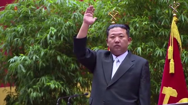 北朝鮮が弾道ミサイルを発射　韓国軍|TBS NEWS DIG