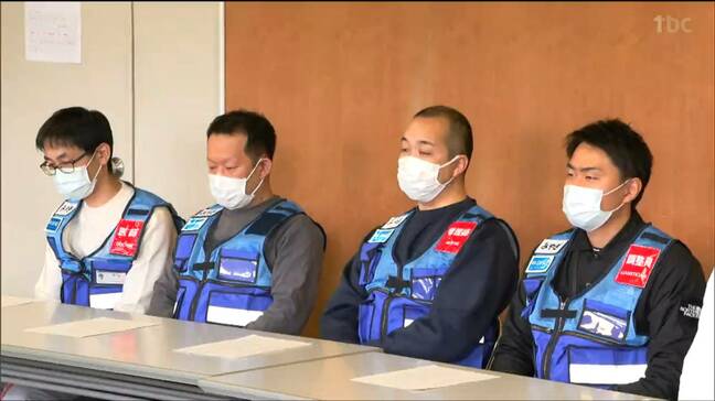 精神医療チーム「DPAT」能登半島地震の被災地・石川へ　避難所などで被災した人の“心のケア”宮城県での派遣は3例目|TBS NEWS DIG