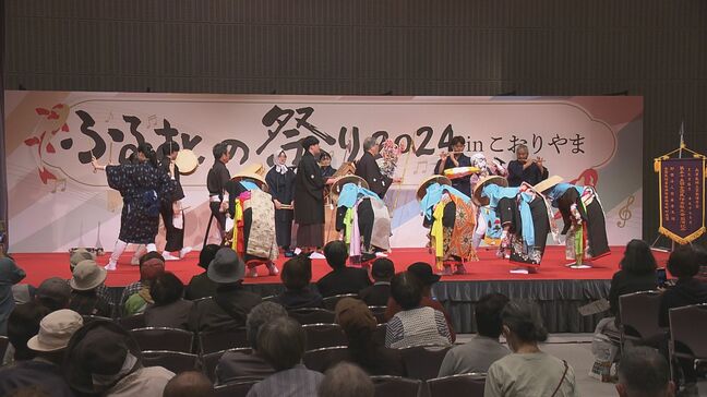 原発事故で存続危ぶまれた伝統芸能「南津島の田植踊り」　　地元保存会と大学生が協力して受け継ぐ　福島・浪江町|TBS NEWS DIG